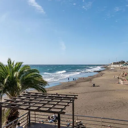 Pm237 - Paraiso Maspalomas Lejlighed Playa del Inglés